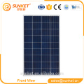 China-Lieferantengrad A 115watt PV-Modul 500w Sonnenkollektor für Hausgebrauch